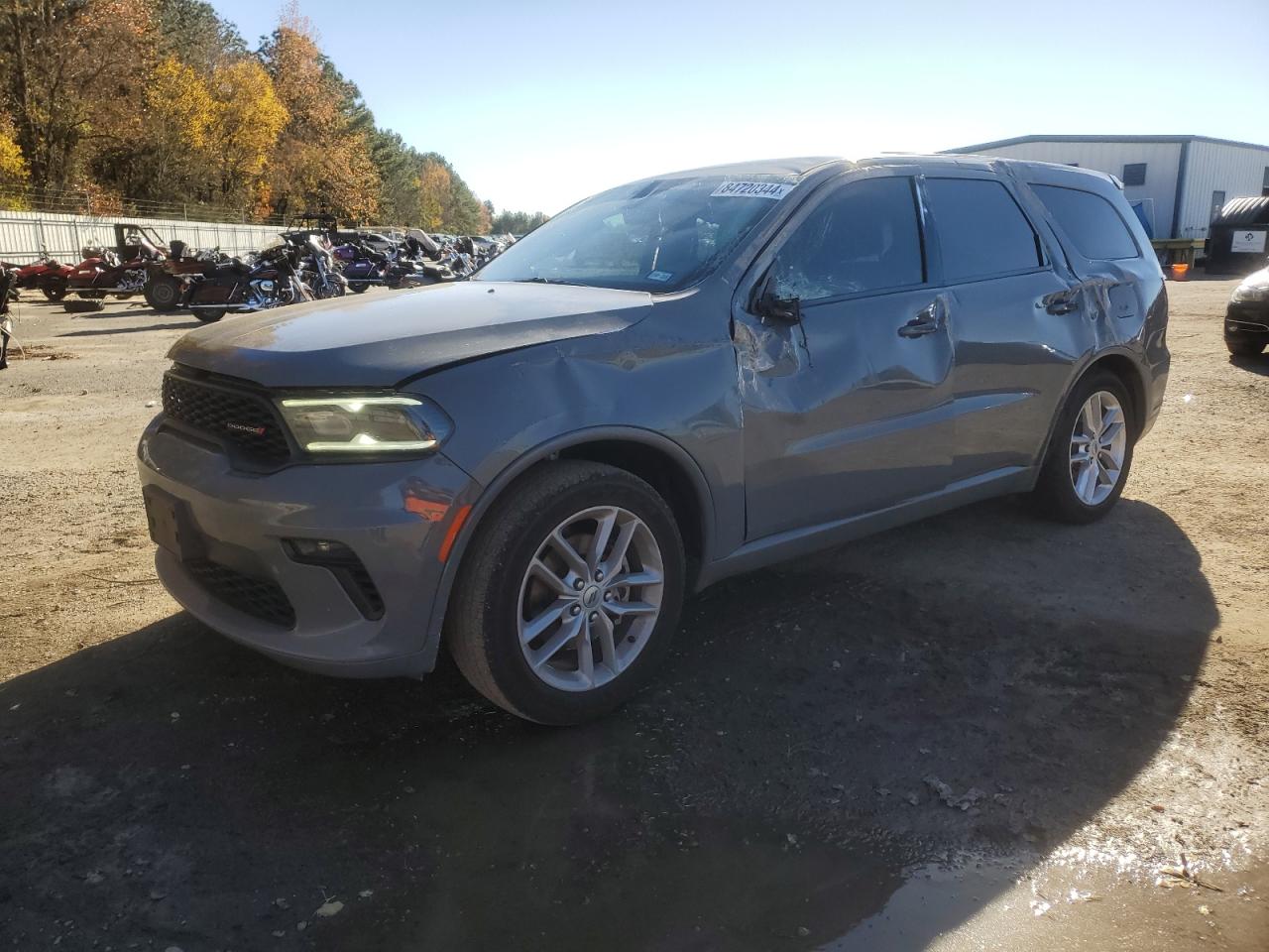 2021 Dodge Durango - Image 1