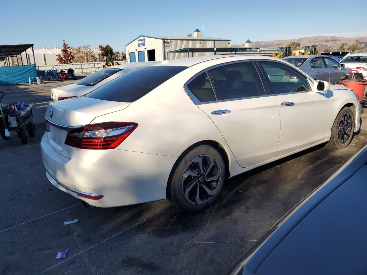 2016 Honda Accord - Image 3
