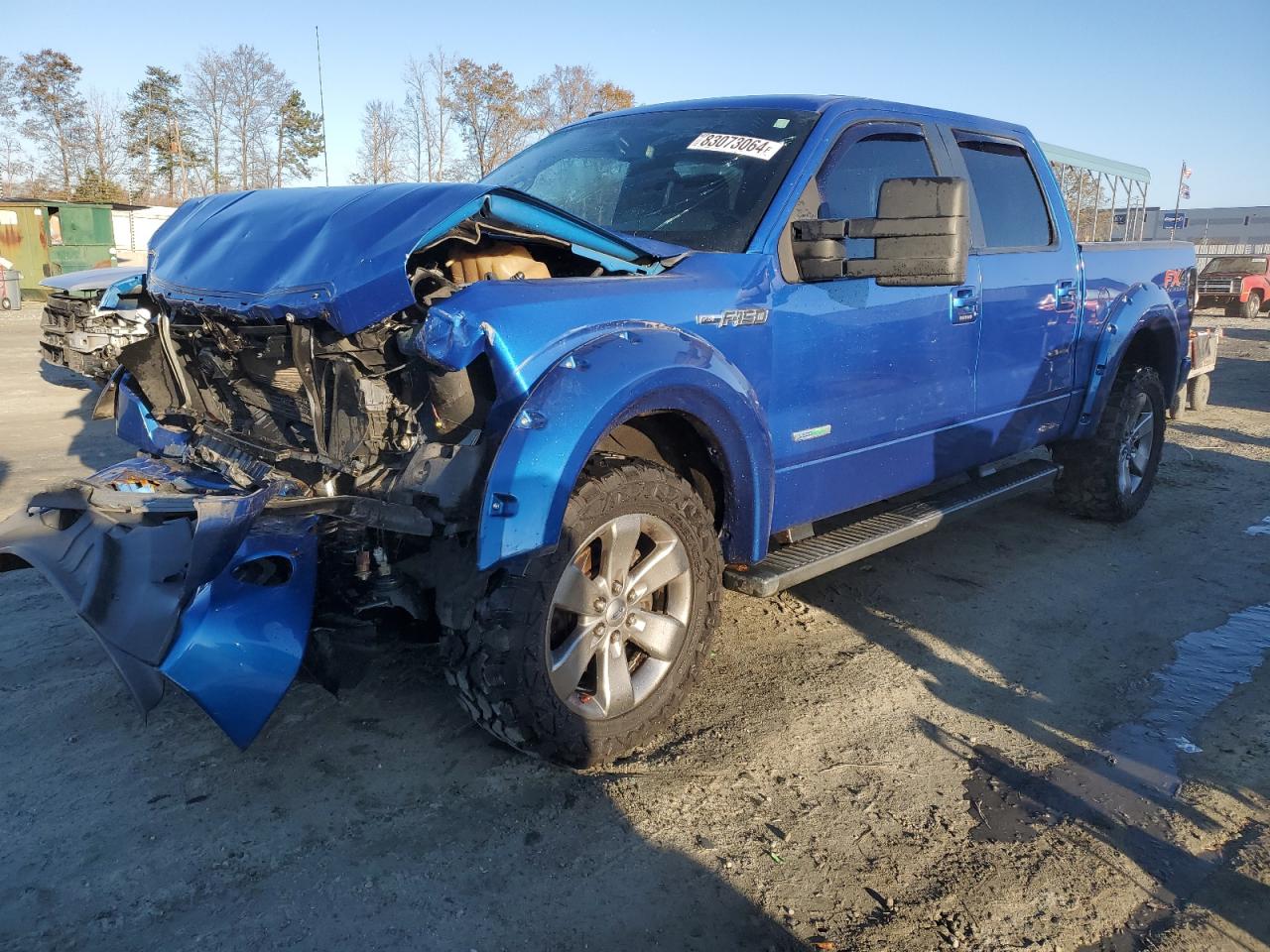 2012 Ford F-150 - Image 1