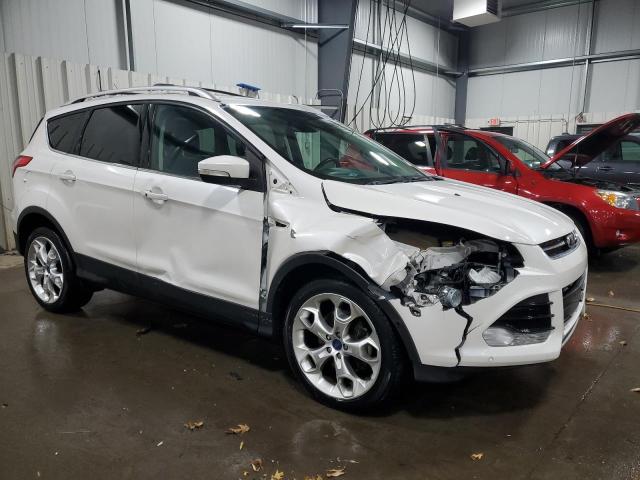  FORD ESCAPE 2013 White