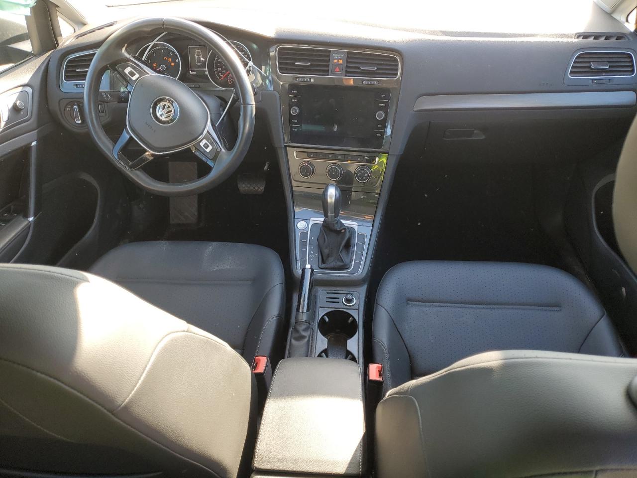 VIN 3VWG17AU7JM253429 2018 VOLKSWAGEN GOLF no.8