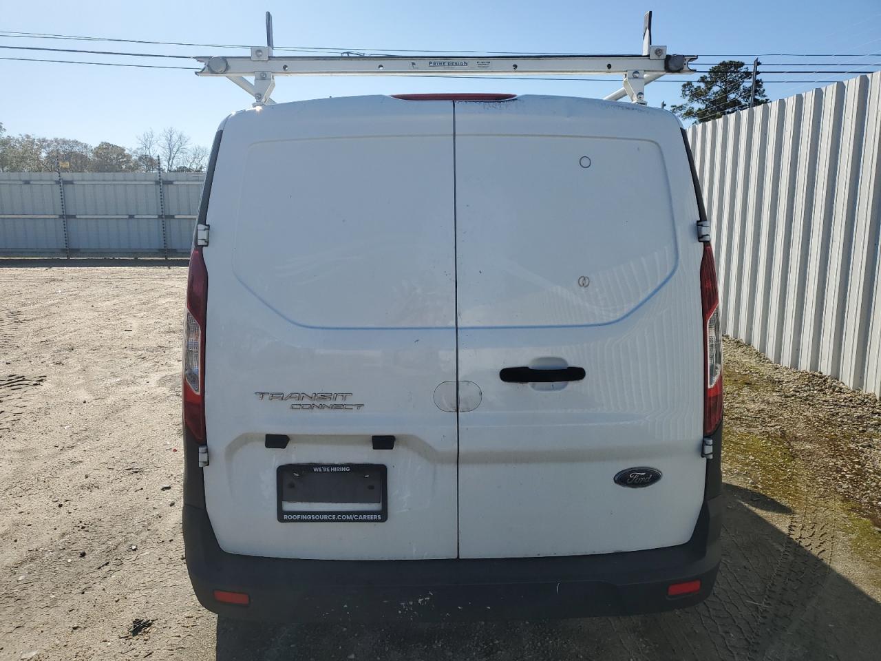 2017 Ford Transit Connect Xl VIN: NM0LS7E76H1311148 Lot: 85503384