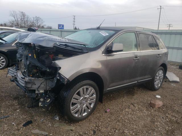 2009 Ford Edge Limited