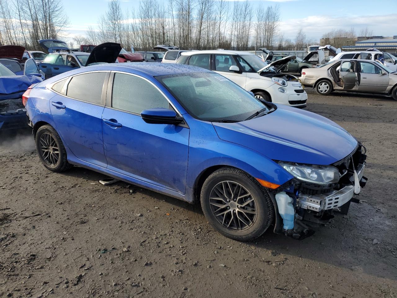 2018 Honda Civic - Image 4