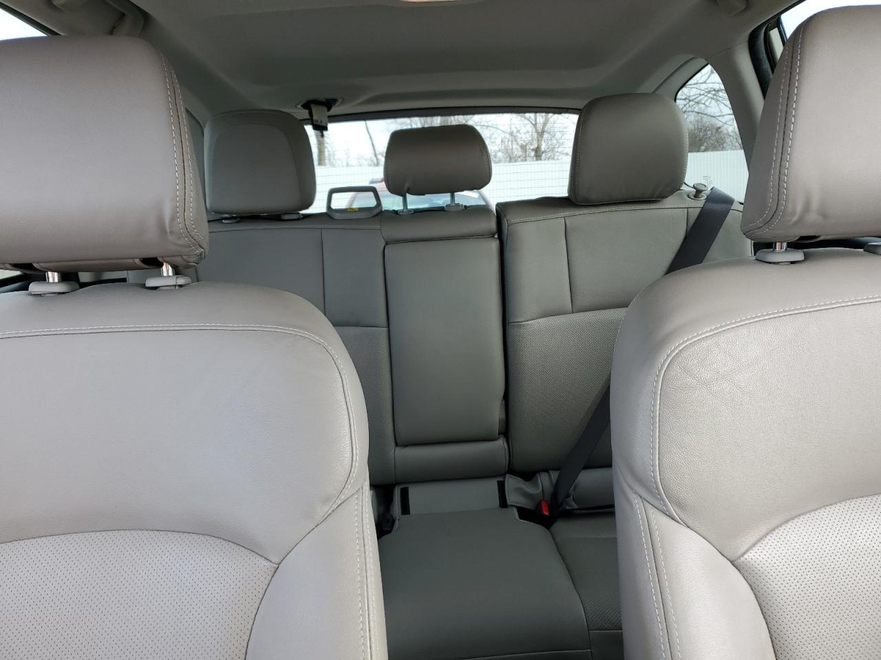 2016 Subaru Forester 2.5I Limited VIN: JF2SJARC8GH499734 Lot: 85482384