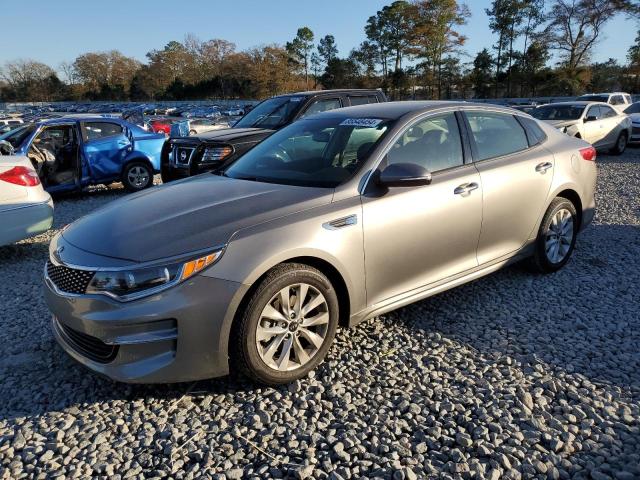  KIA OPTIMA 2016 Szary