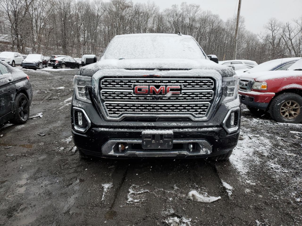 2021 GMC Sierra - Image 5