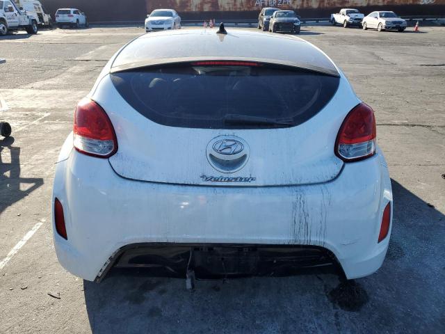  HYUNDAI VELOSTER 2012 Білий