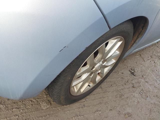 2007 TOYOTA AURIS T3 V