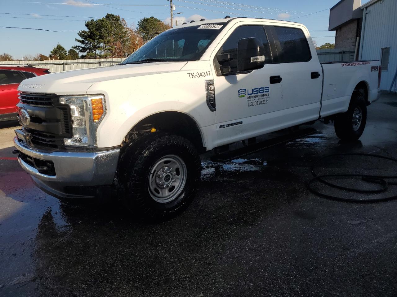 VIN 1FT8W3BTXHEC34347 2017 FORD F350 no.2