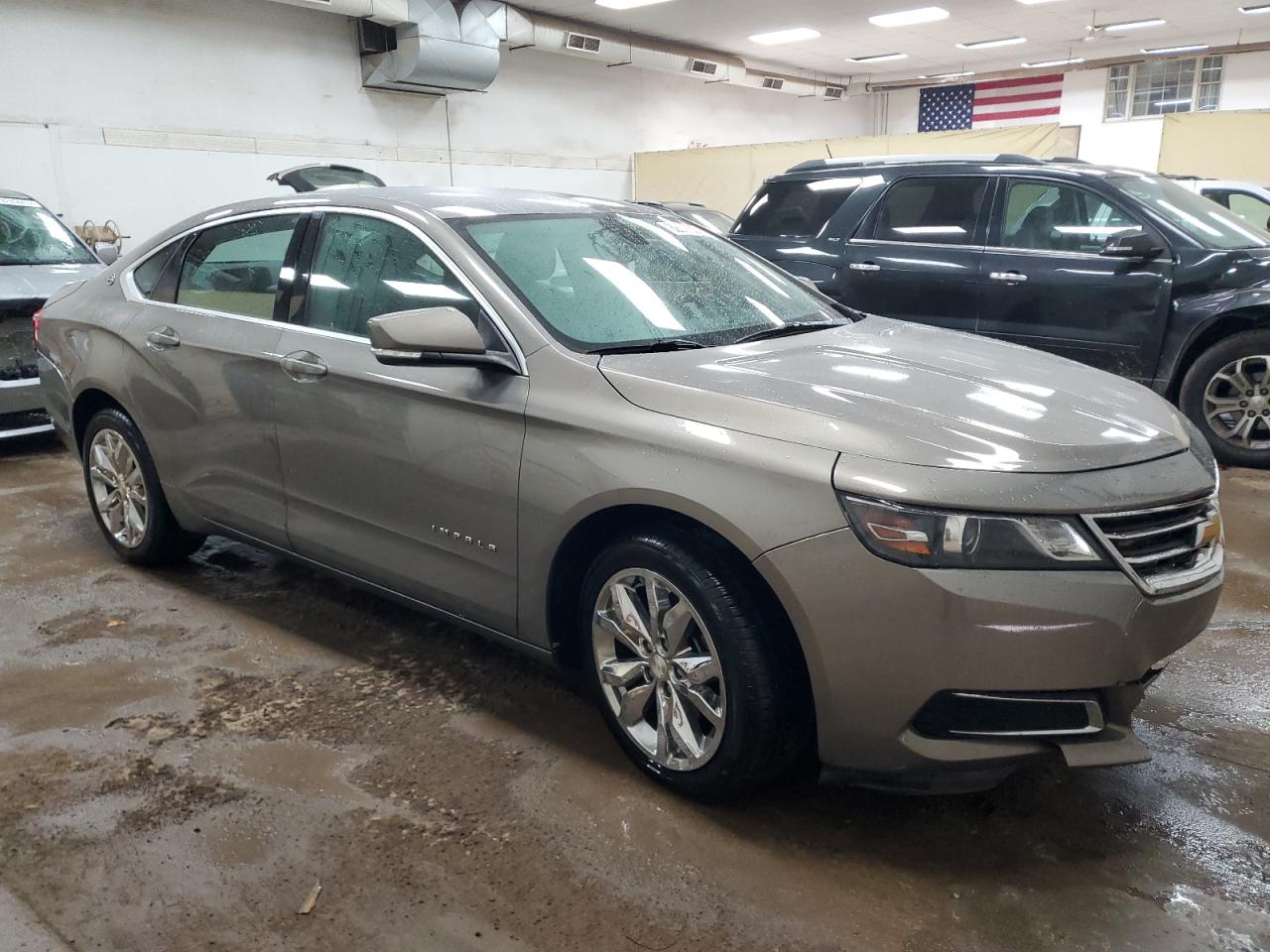 2017 Chevrolet Impala - Image 4