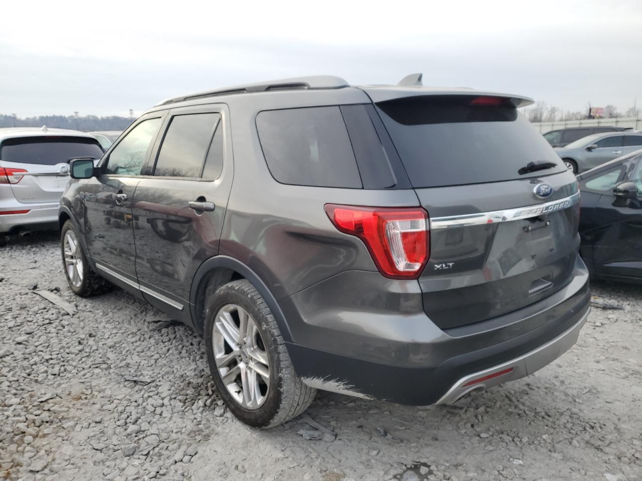 2017 Ford Explorer Xlt VIN: 1FM5K7D88HGE34738 Lot: 84202664