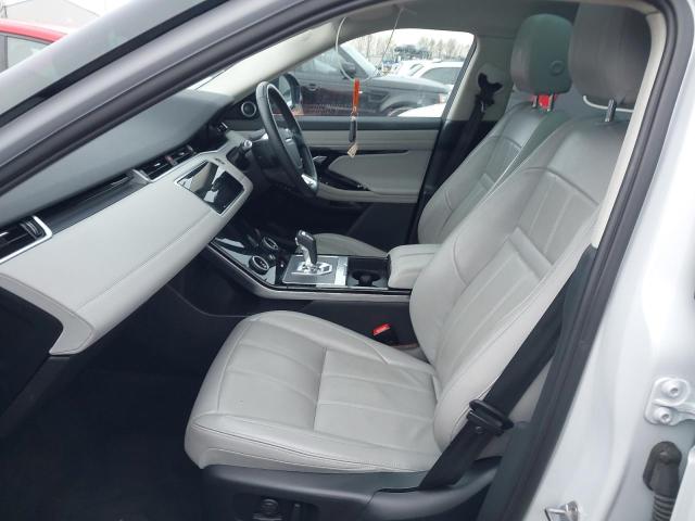 2019 LAND ROVER RANGE ROVER EVOQUE SE D A 