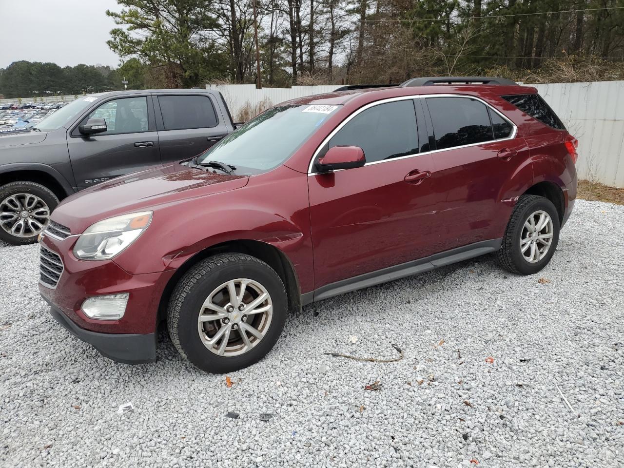 2017 Chevrolet Equinox - Image 1