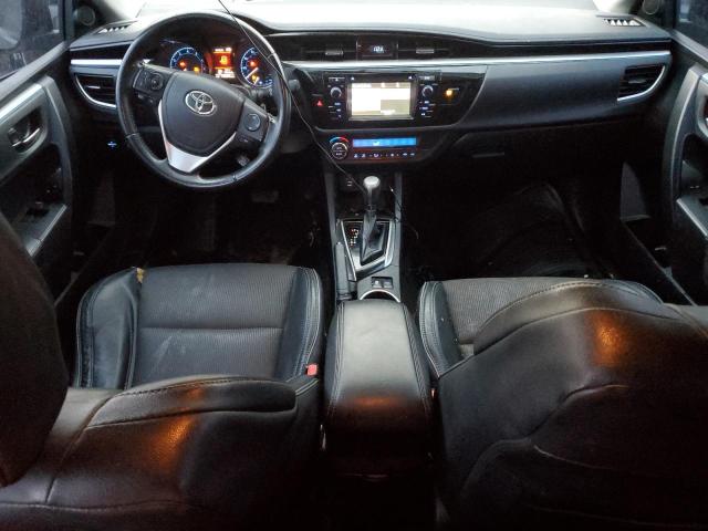 Седаны TOYOTA COROLLA 2014 Синий