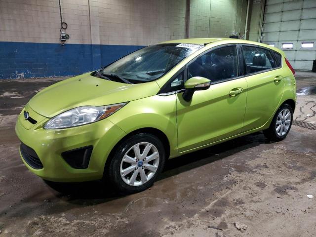 2013 Ford Fiesta Se