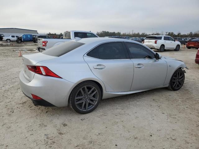 Седаны LEXUS IS 2014 Серый