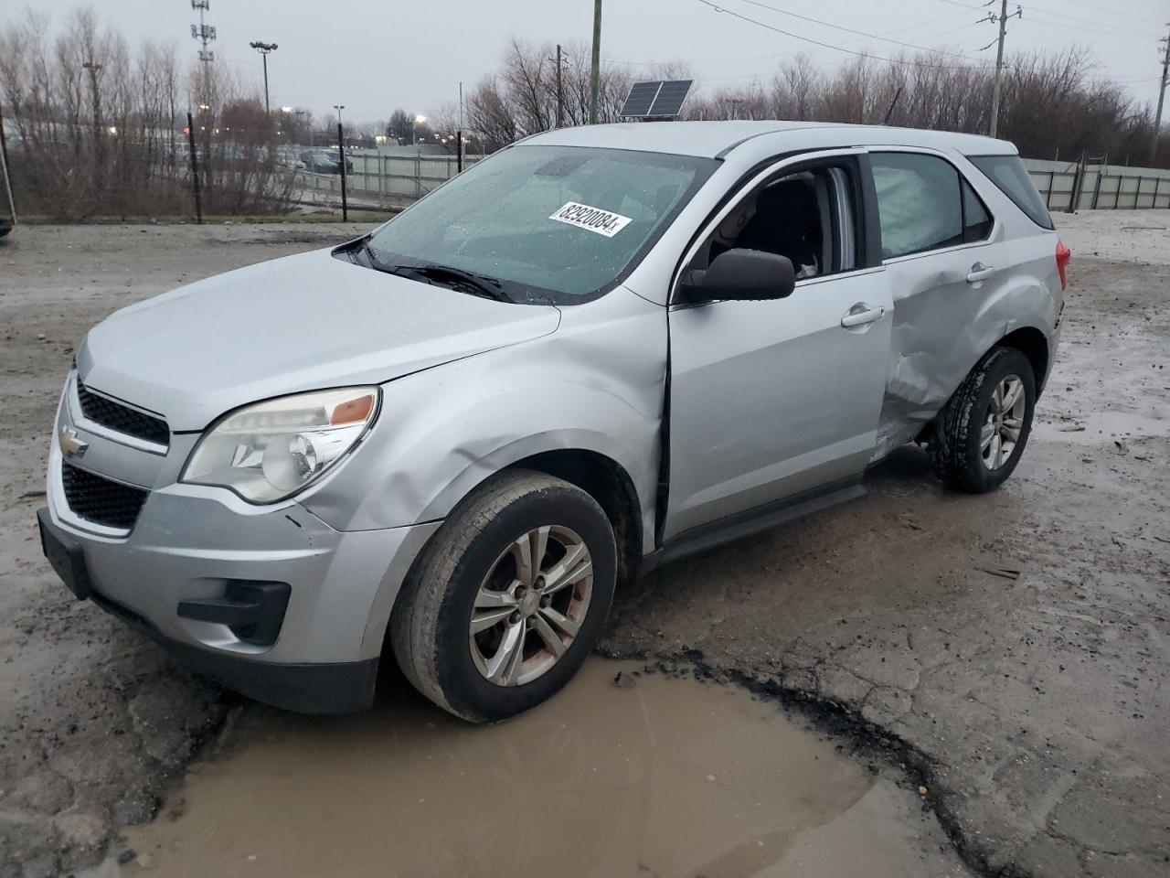 2014 Chevrolet Equinox - Image 1