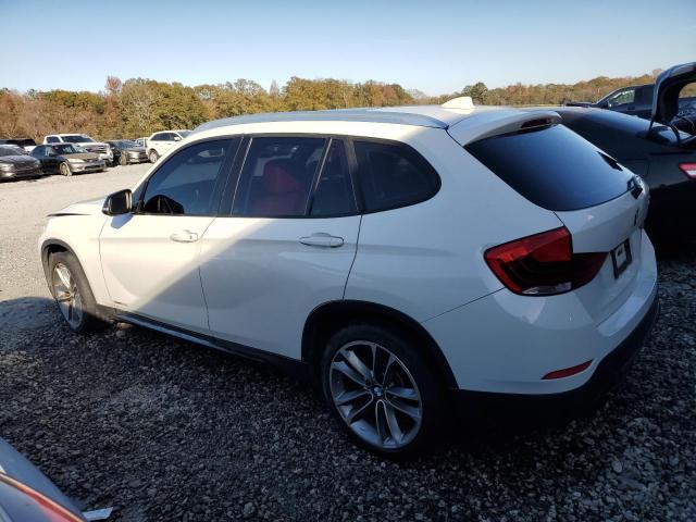  BMW X1 2013 Білий