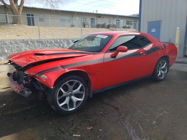 2018 Dodge Challenger R/T