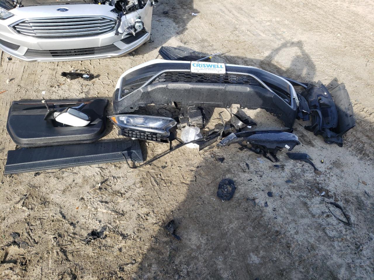 2020 Honda CR-V - Image 13