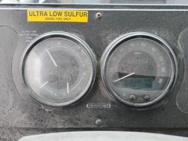 2009 FREIGHTLINER CHASSIS M LINE WALK-IN VAN