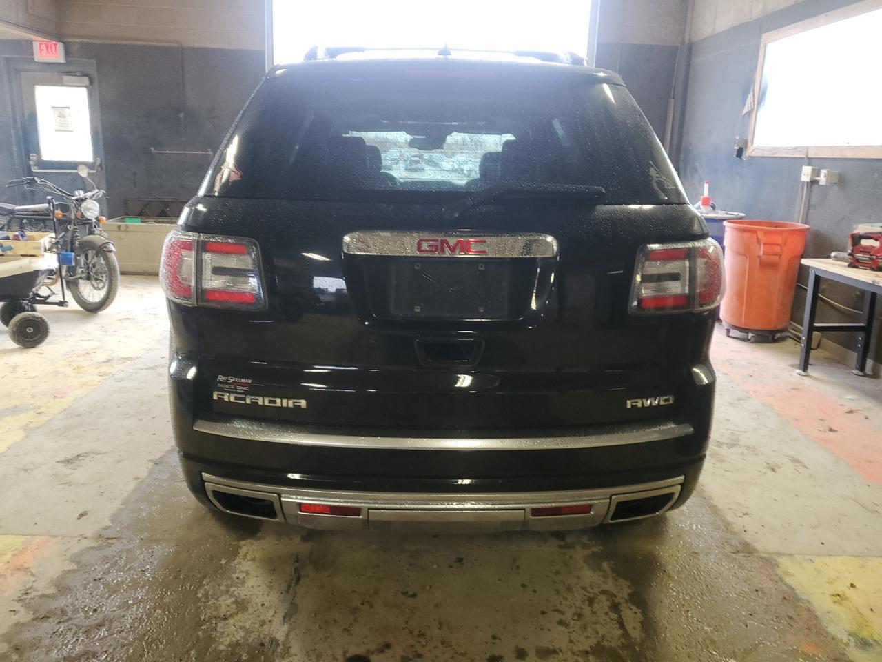 VIN 1GKKVTKD1GJ257351 2016 GMC ACADIA DEN no.6