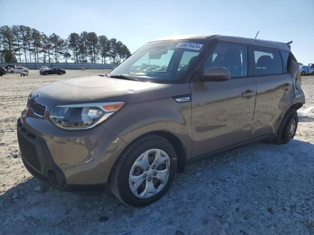 2015 Kia Soul 