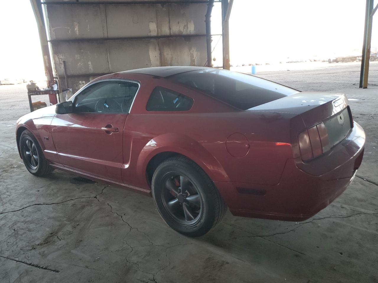 2008 Ford Mustang - Image 2