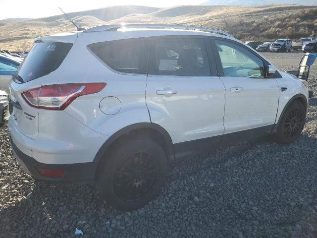 Parquets FORD ESCAPE 2014 Biały