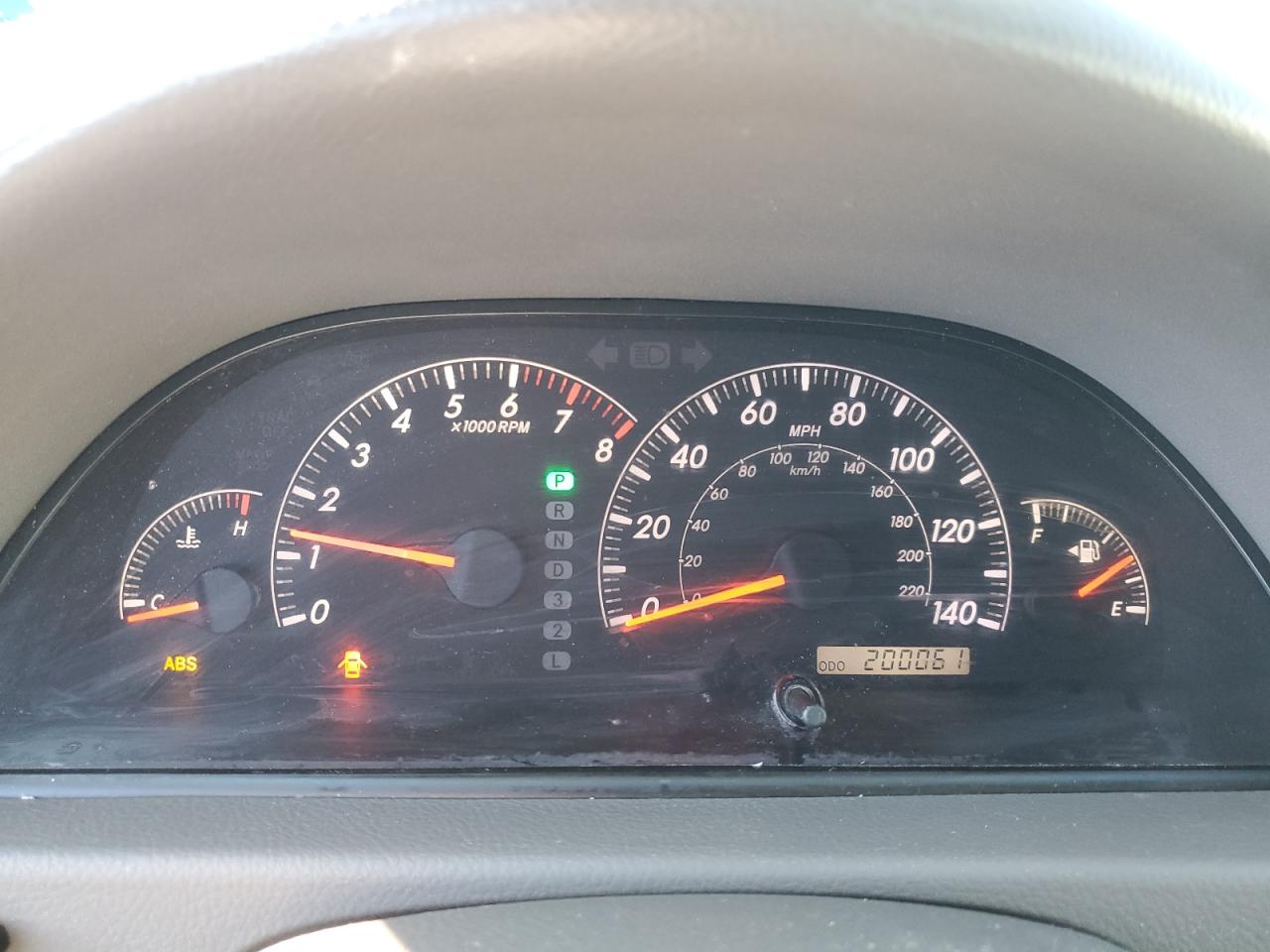 2005 Toyota Camry - Image 9