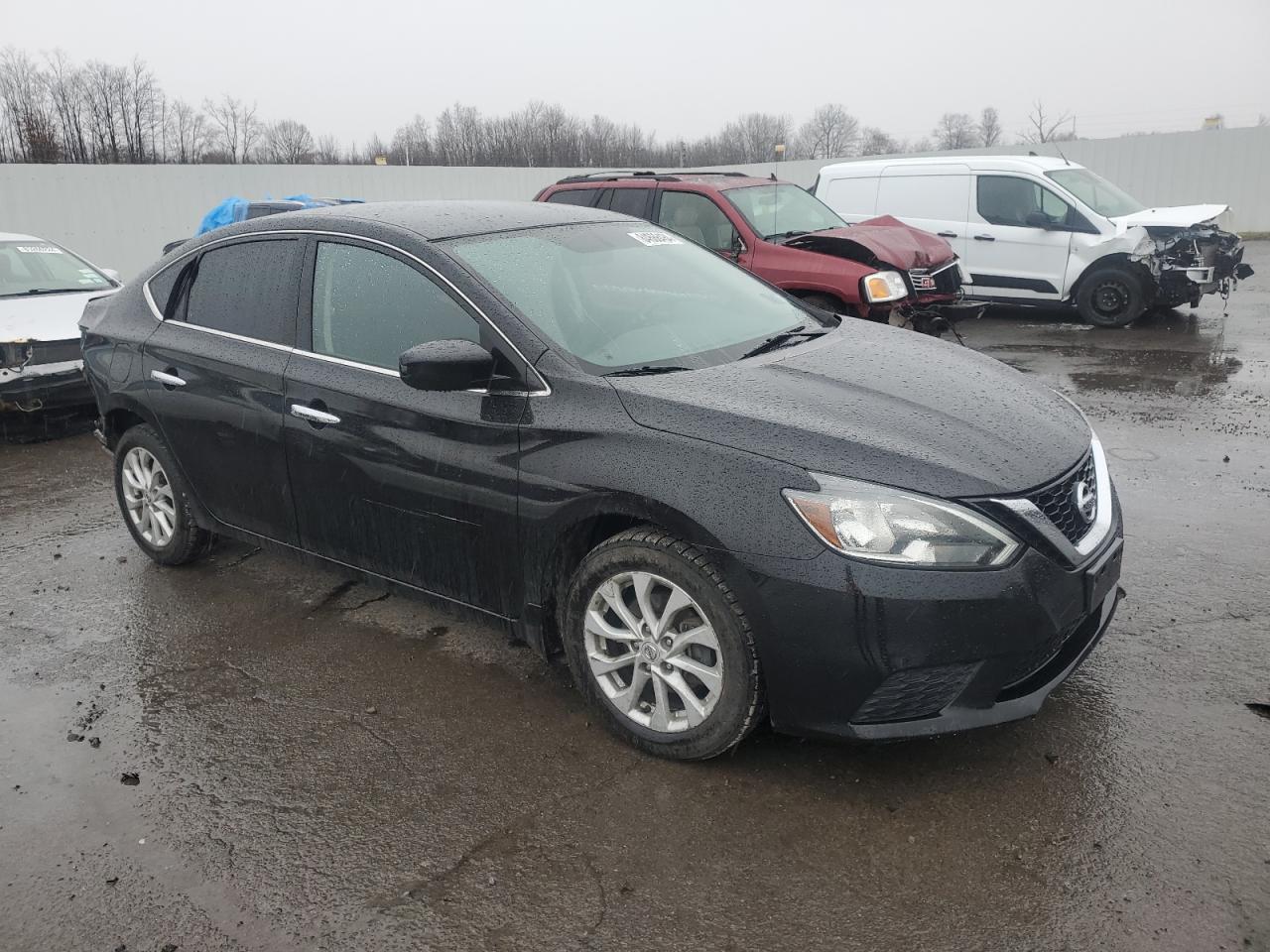 VIN 3N1AB7AP3KY410659 2019 NISSAN SENTRA no.4