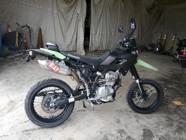  KAWASAKI KLX300 E 2022 Два тона