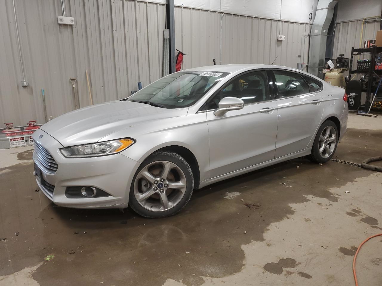 VIN 3FA6P0T97GR251159 2016 FORD FUSION no.1