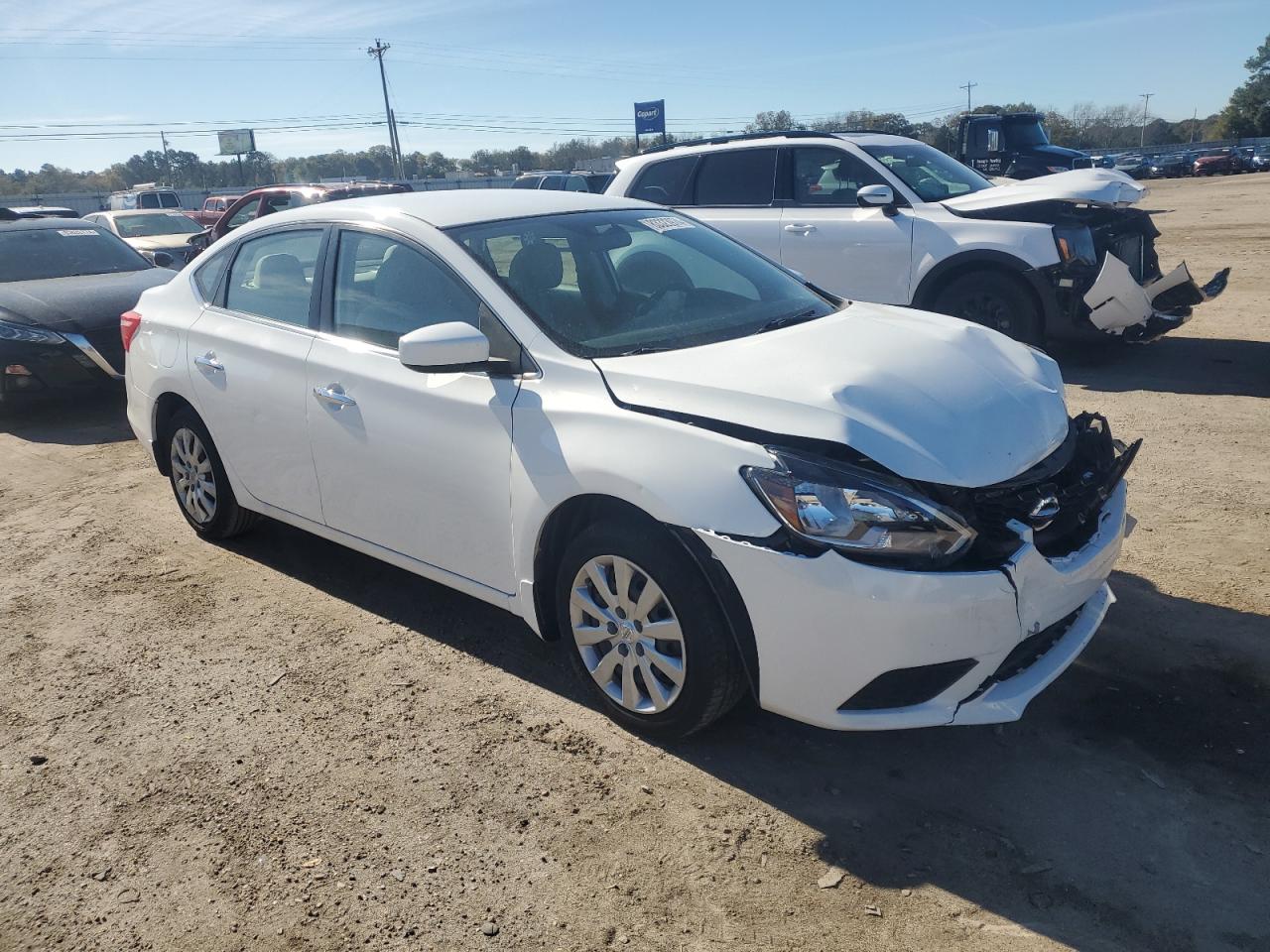 VIN 3N1AB7AP9GY212384 2016 NISSAN SENTRA no.4