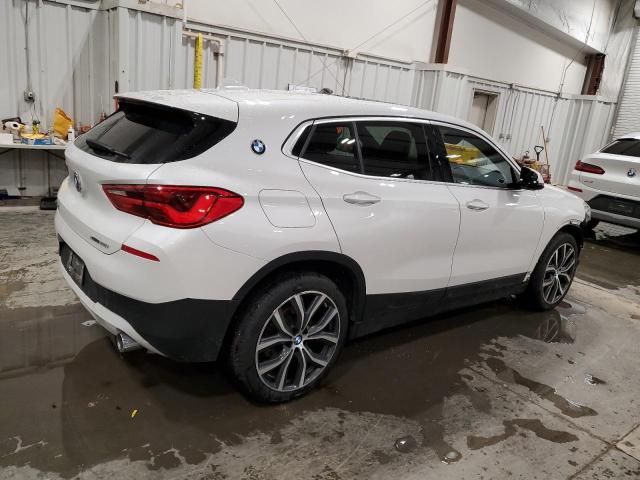  BMW X2 2018 Белый