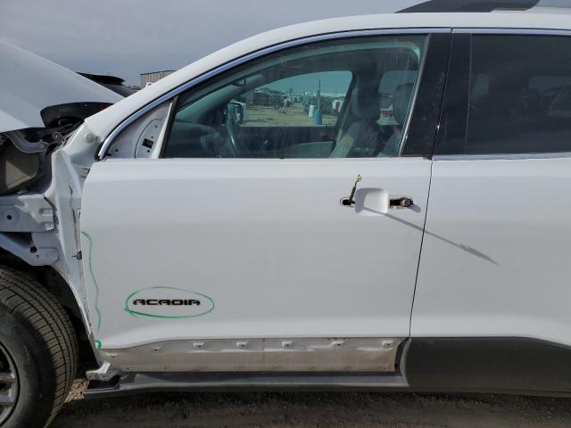  GMC ACADIA 2018 White