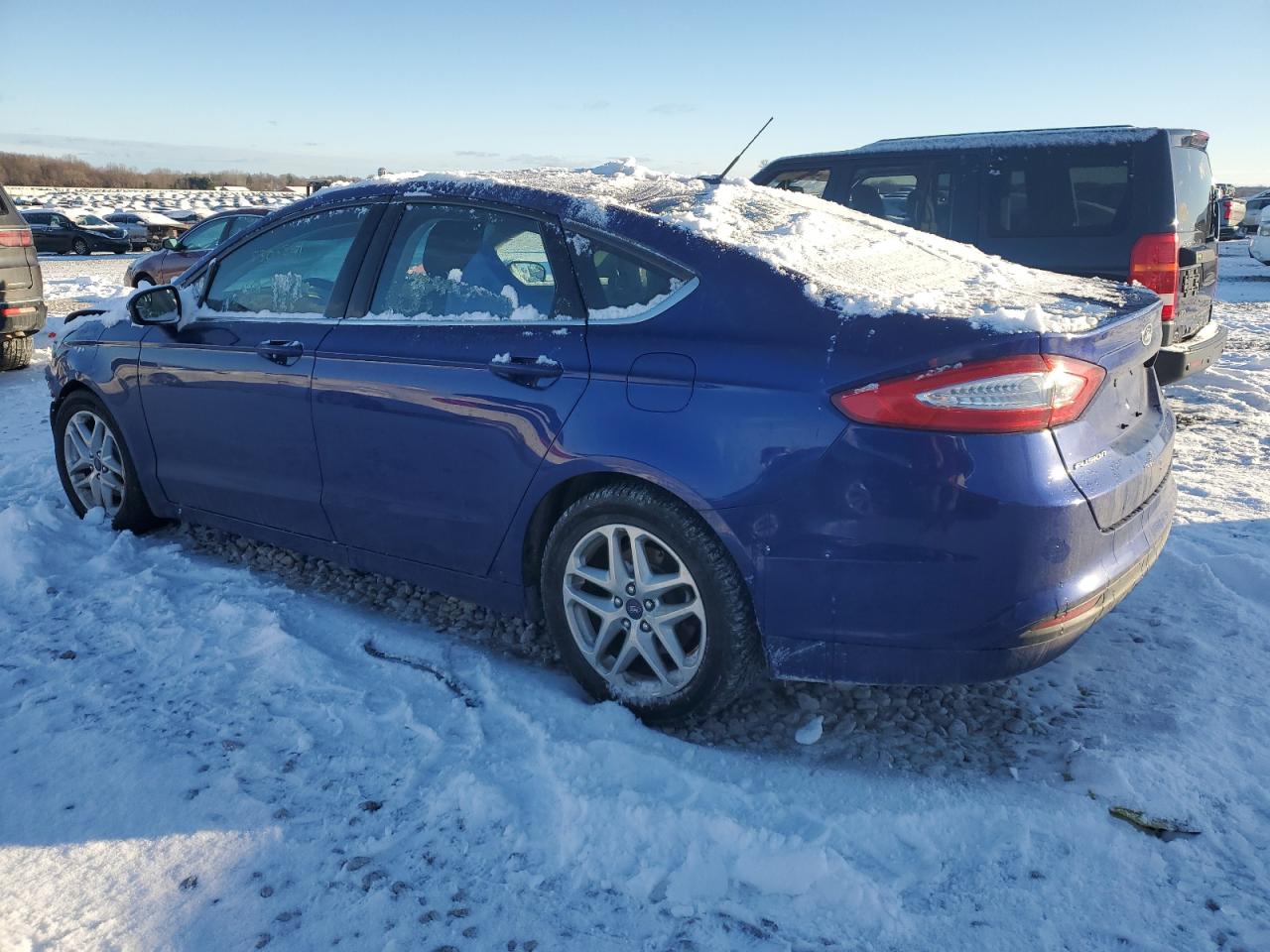 2013 Ford Fusion - Image 2