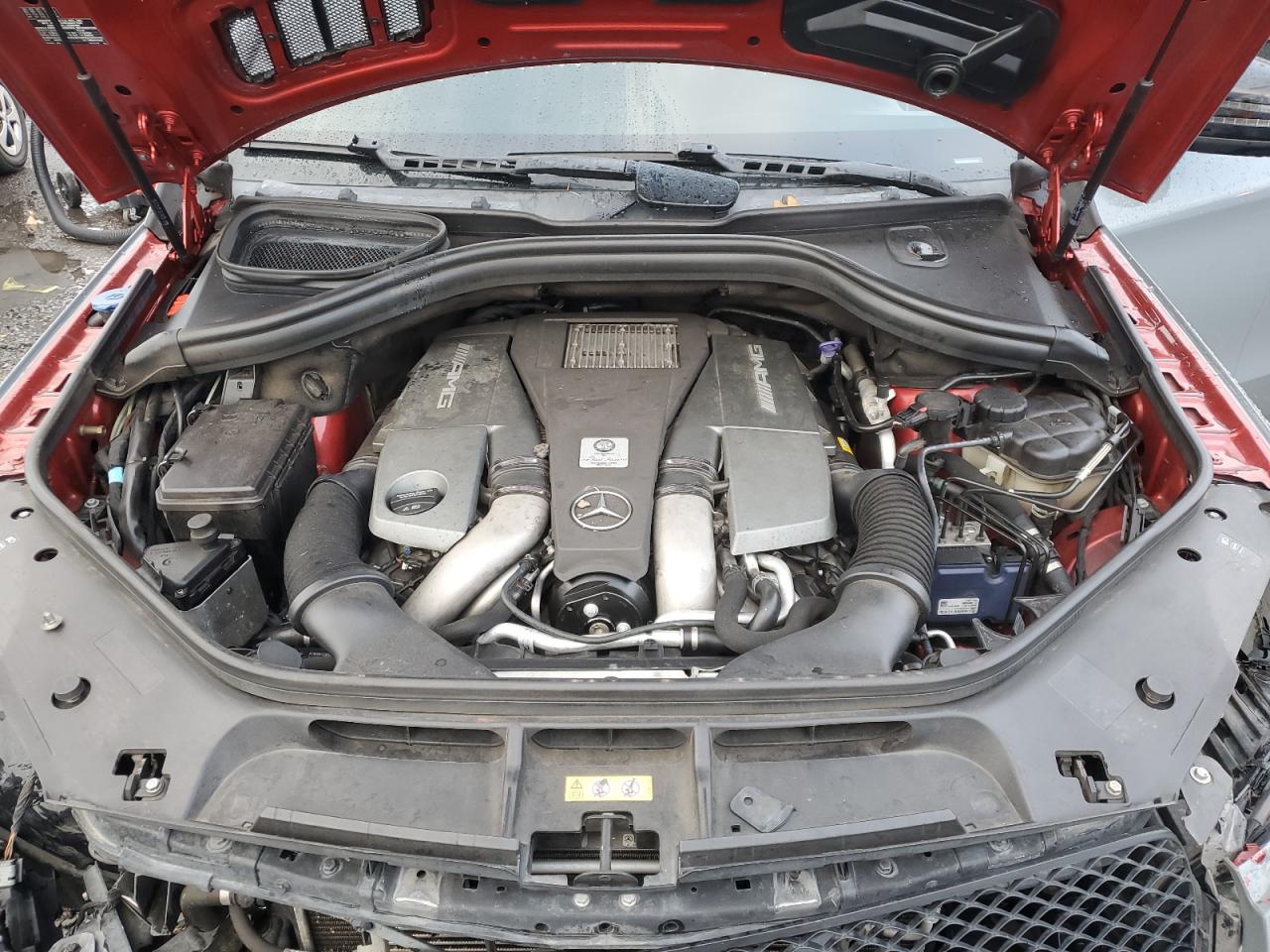 2016 Mercedes-Benz GLE - Image 11