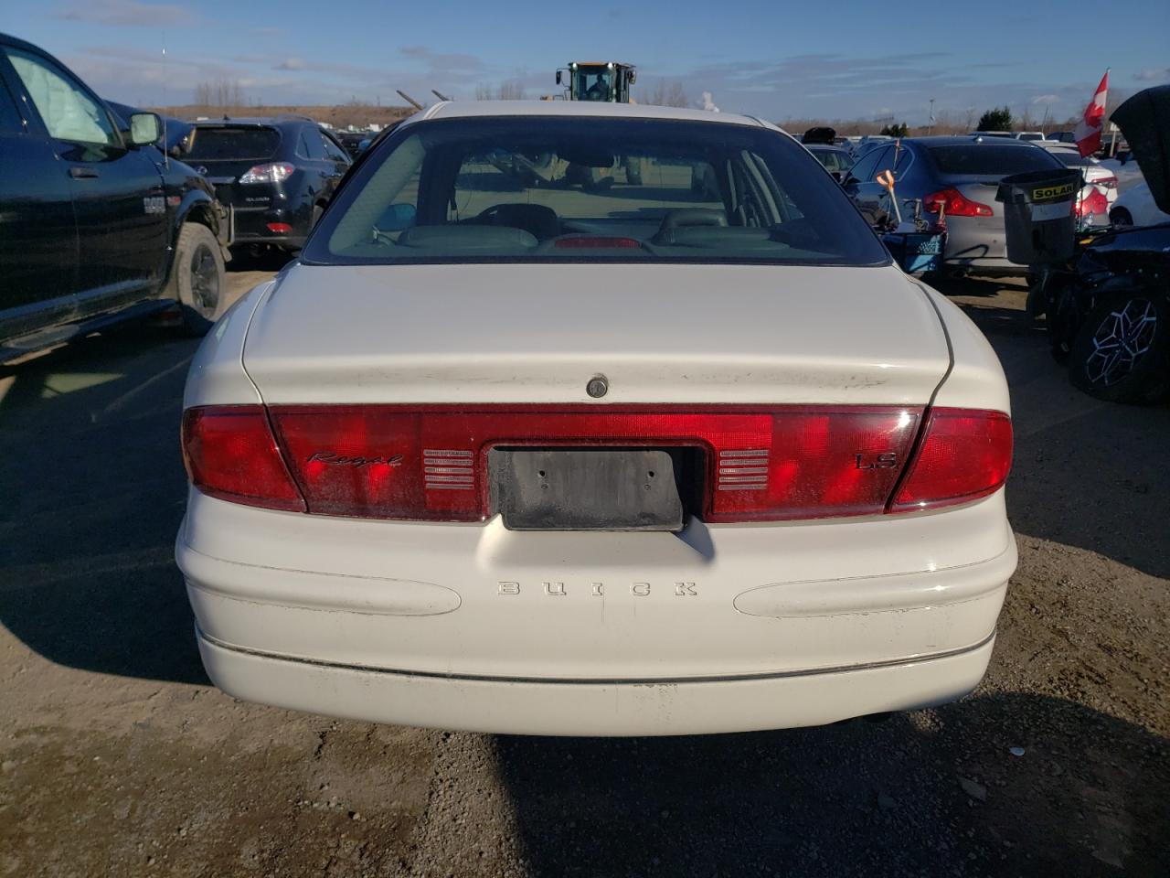 2004 Buick Regal Ls VIN: 2G4WB52K441282276 Lot: 84428674