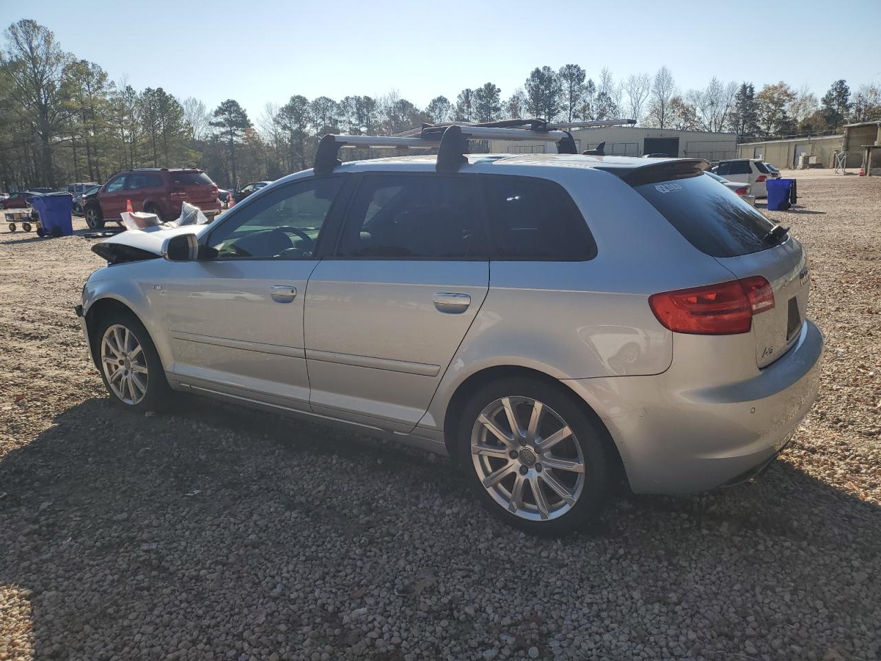 2012 Audi A3 - Image 2
