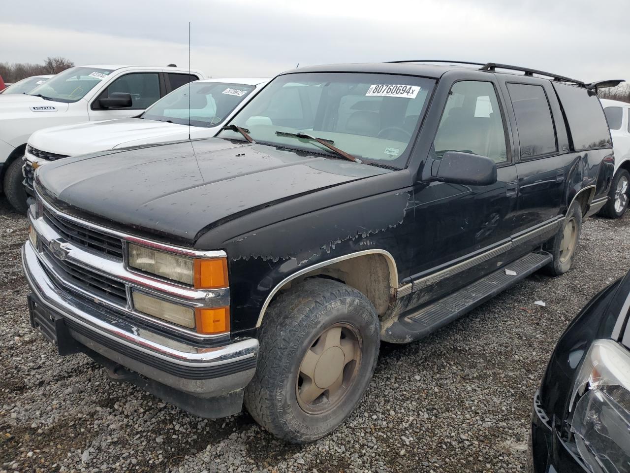 1997 Chevrolet Suburban K1500