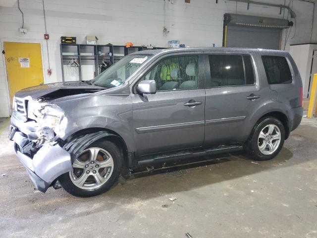 2014 Honda Pilot Exl