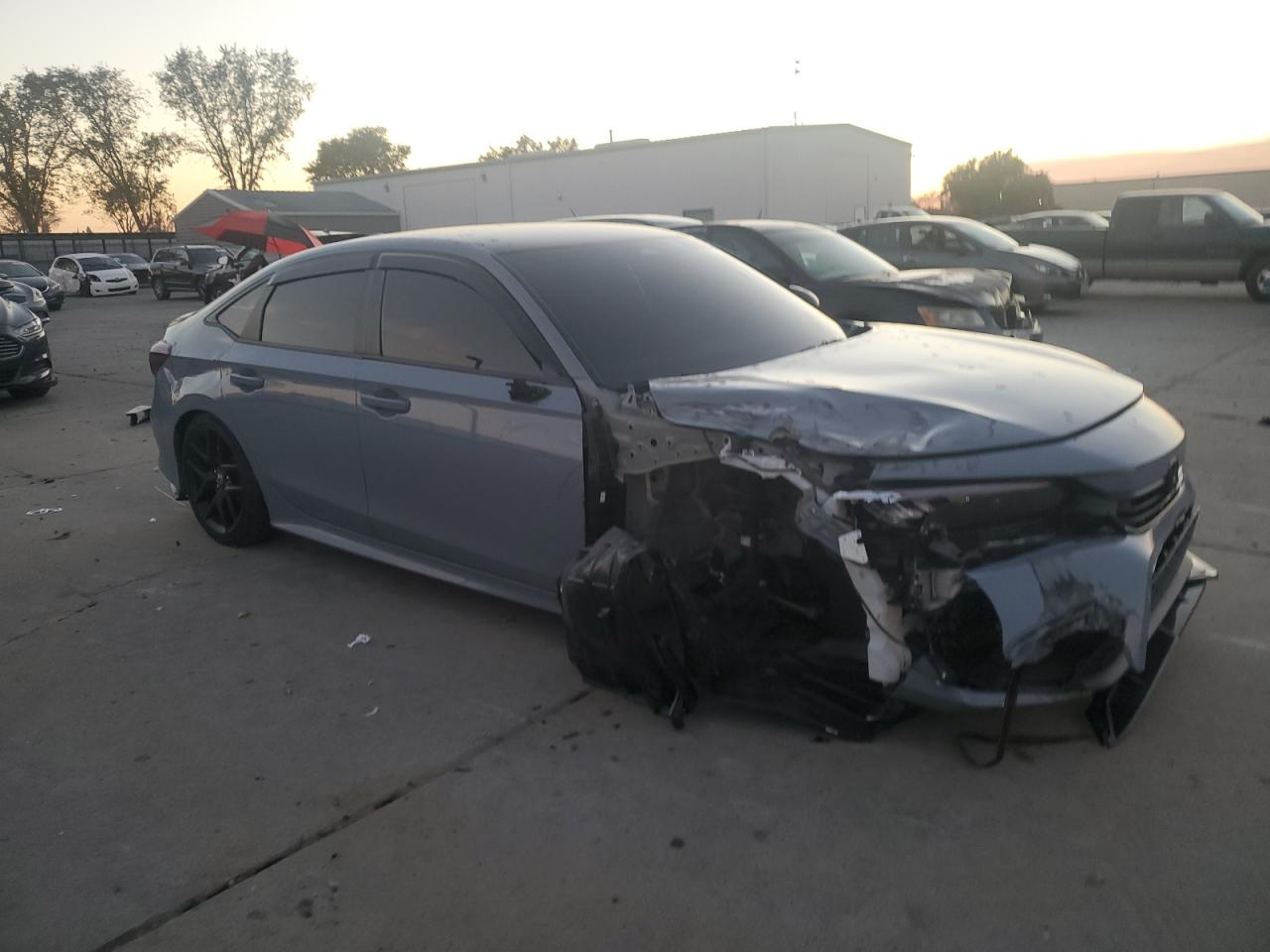 2024 Honda Civic - Image 4