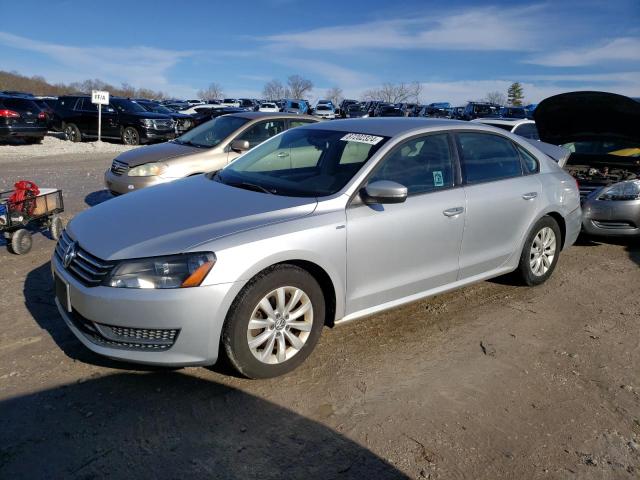 2013 Volkswagen Passat S