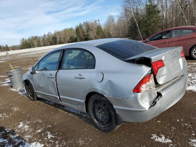 2006 HONDA CIVIC LX