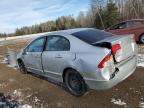 2006 HONDA CIVIC LX for sale at Copart ON - COOKSTOWN