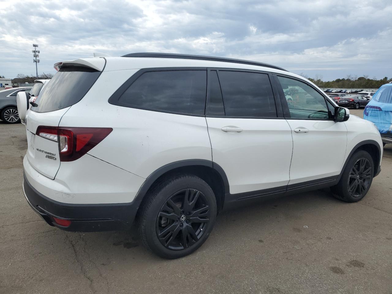 2022 Honda Pilot - Image 3