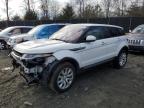 2019 Land Rover Range Rover Evoque Se продається в Waldorf, MD - Front End
