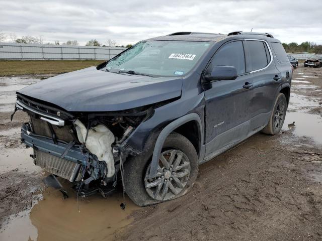  GMC ACADIA 2017 Granatowy